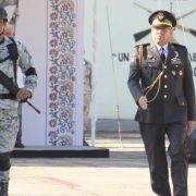 Cambios en el mando de la Guardia Nacional