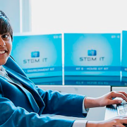 Adolescente crea una app médica que cambiará la salud global