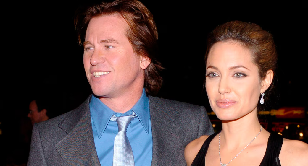 Los romances de Val Kilmer ¿Quienes fueron sus grandes amores?