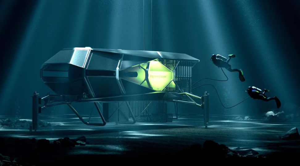 El Futuro del Primer Nacimiento Submarino