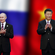 Rusia habla sobre China: ¿Aliados secretos en la guerra?