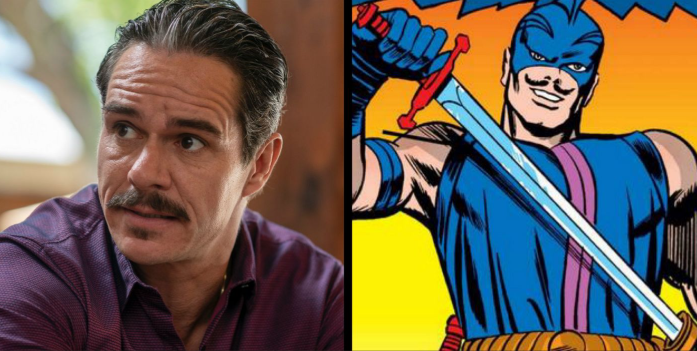 Tony Dalton Regresa a la Acción con Daredevil