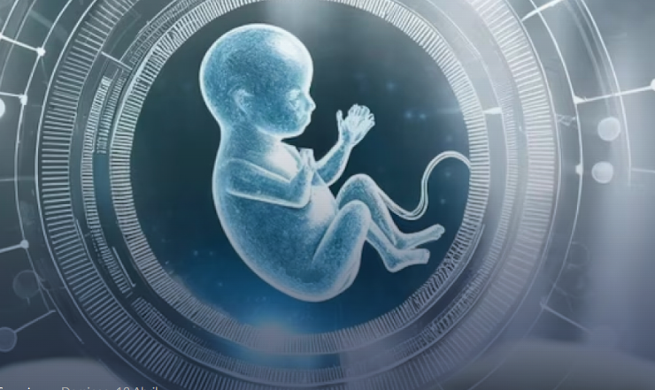 ¡Nace el primer bebé por IA! Increíble historia que cambia la medicina