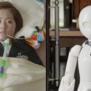 Una cafetería contrata a personas con parálisis para servir café