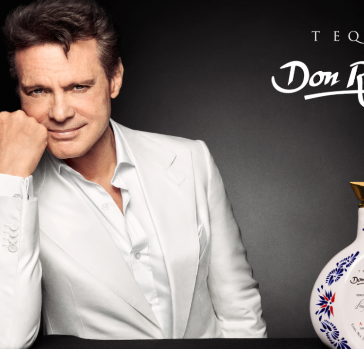 Luis Miguel y Tequila Don Ramón: Una unión legendaria