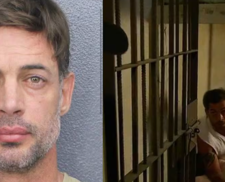 ¡Arrestan a William Levy! Nadie esperaba esto del galán cubano