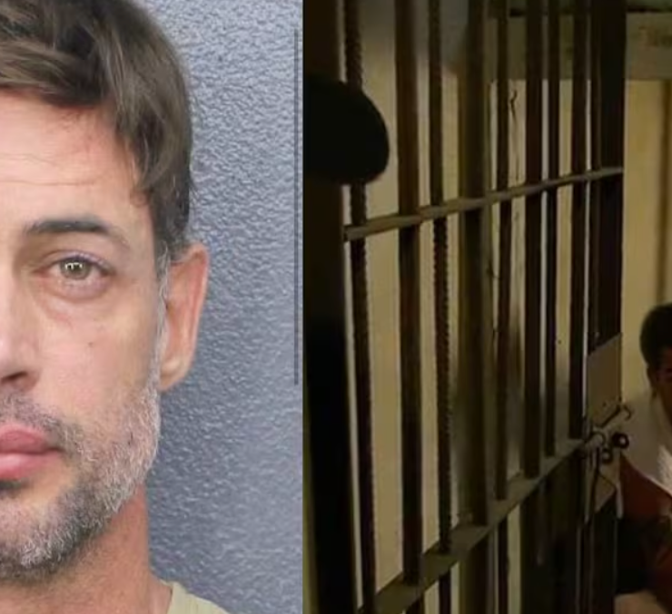 ¡Arrestan a William Levy! Nadie esperaba esto del galán cubano