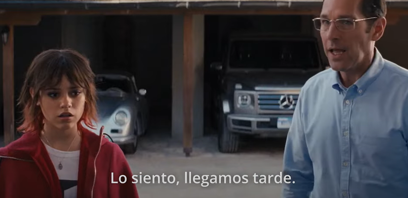 Un elenco de lujo y una trama única