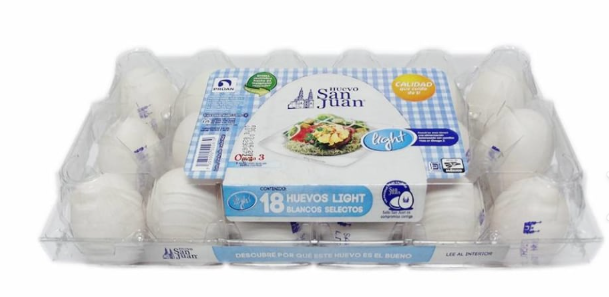3. San Juan Light blanco