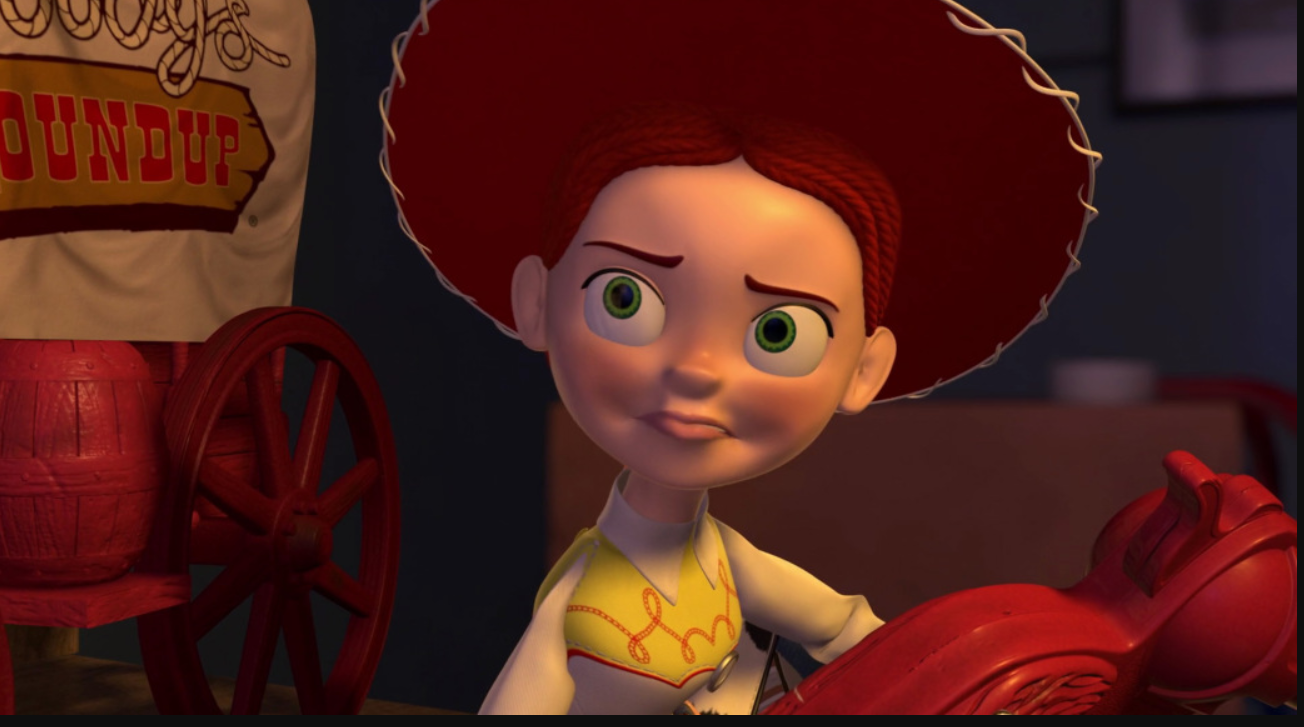 Jessie, el nuevo rostro de la saga