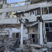 Rusia bombardea Ucrania pese a "tregua" entre ambos