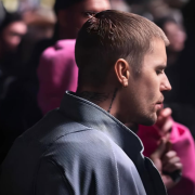 ¡Impactante! Justin Bieber reaparece en Coachella y preocupa a sus fans