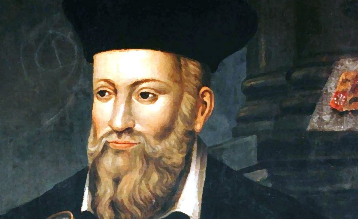 Nostradamus y su predicción del papa negro