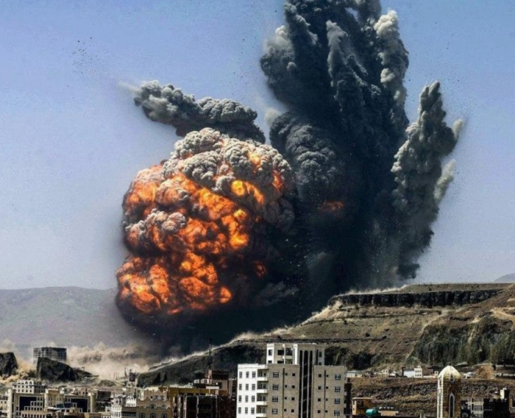 Estados Unidos intensifica bombardeos en Yemen: lo que los medios no te cuentan