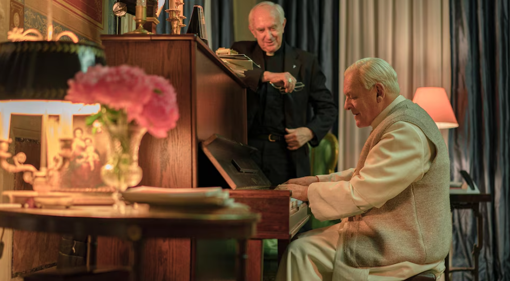 El contexto histórico y visual de Los dos papas