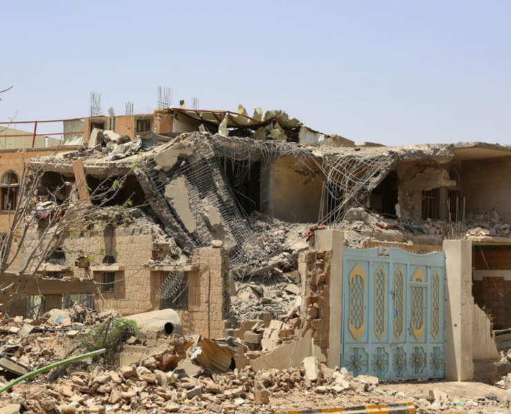 EU bombardea posiciones de Hutíes: ¿Qué está sucediendo en Yemen?