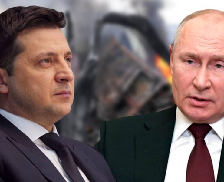 Putin abre la puerta a negociar con Ucrania: ¿Es el fin de la guerra?