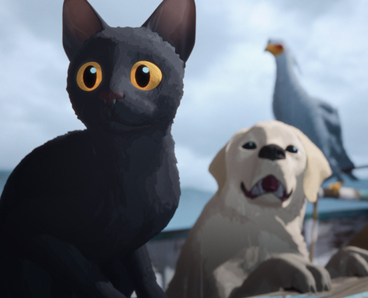 Proyectarán Flow en el Zócalo: ¡Una Experiencia Única para el Día del Niño!