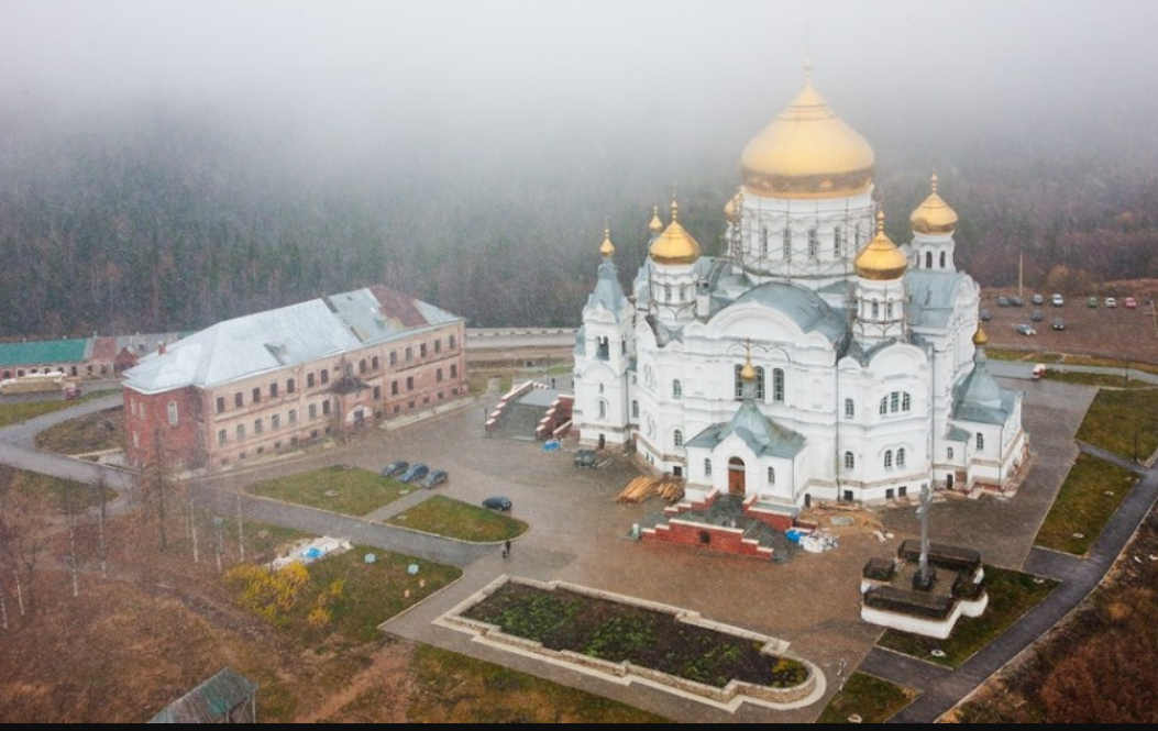 Rusia captura monasterio en Kursk: un hecho clave en la guerra
