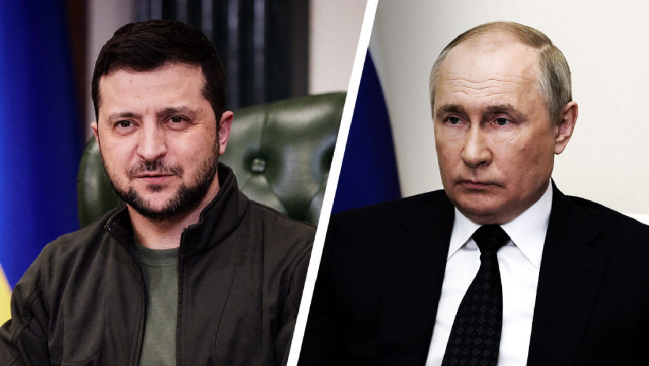 ¿En qué consiste la propuesta de paz entre Rusia y Ucrania?