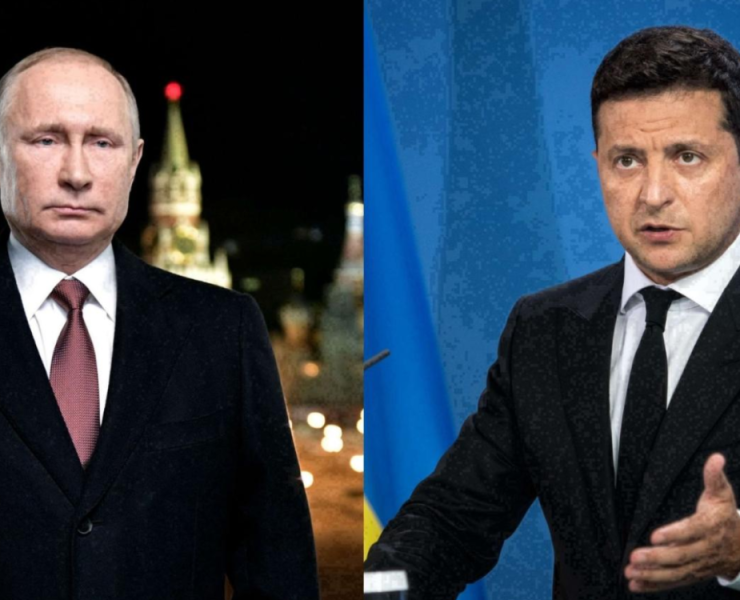 ¡Última hora! Ucrania insiste en el alto el fuego ya y Rusia está dispuesto