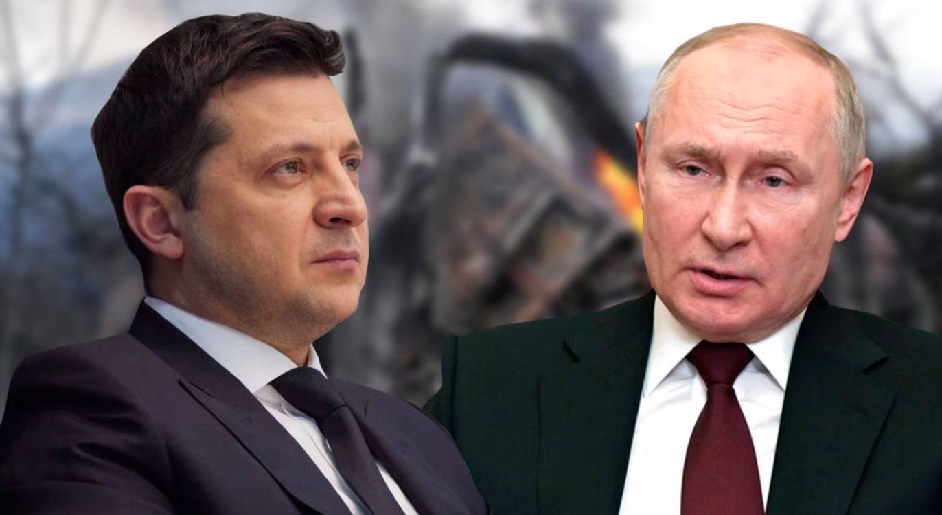 Impactante propuesta de paz entre Rusia y Ucrania