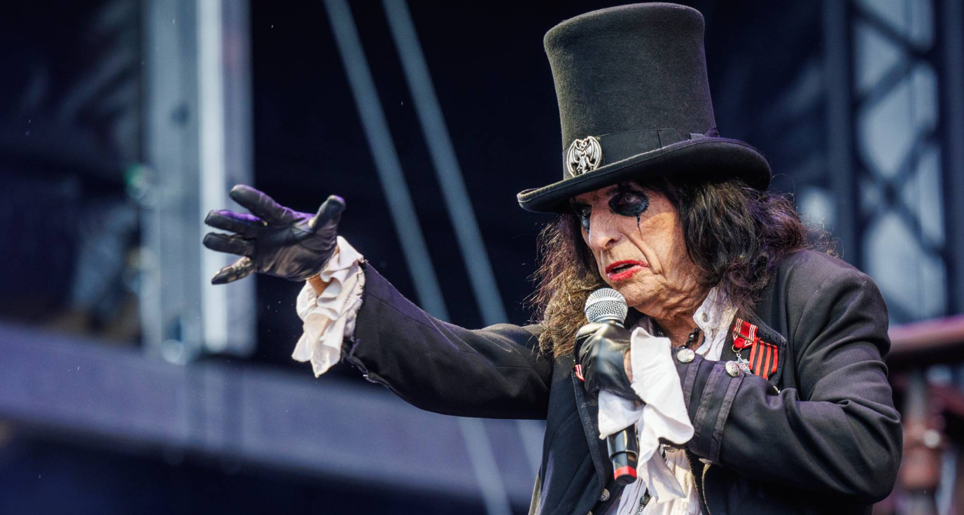 La leyenda regresa: Cooper y Ezrin, juntos otra vez