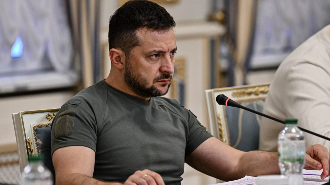 ¿Por qué Zelenski llega a Sudáfrica ahora?