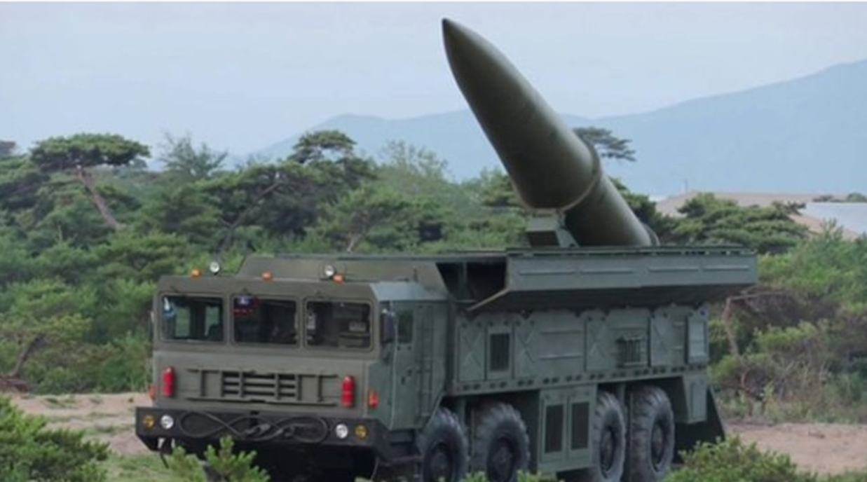 El misil norcoreano en manos de Rusia