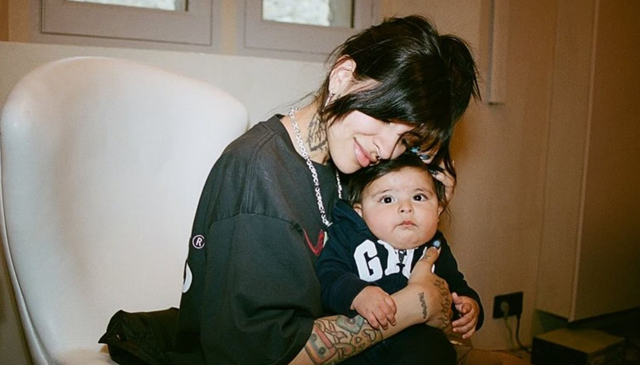 Una transformación artística y personal