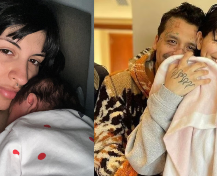 Cazzu conmueve con 'Inti': la canción más emotiva de su carrera