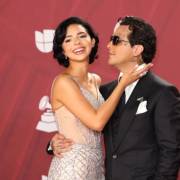 Ángela Aguilar y Christian Nodal celebran 9 meses de casados