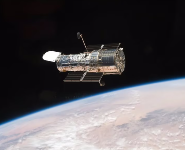 ¡Increíble! El telescopio Hubble cumplió 35 años con nuevas imágenes que asombran al mundo