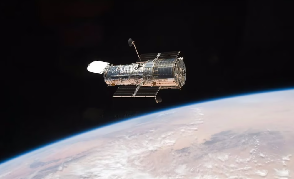 ¡Increíble! El telescopio Hubble cumplió 35 años con nuevas imágenes que asombran al mundo