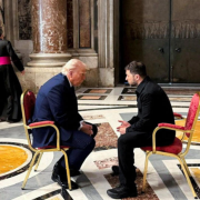 ¡Trump y Zelenski en Roma! ¿Qué acordaron?