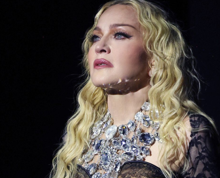 Madonna alcanza los mil millones de reproducciones con famoso vídeo