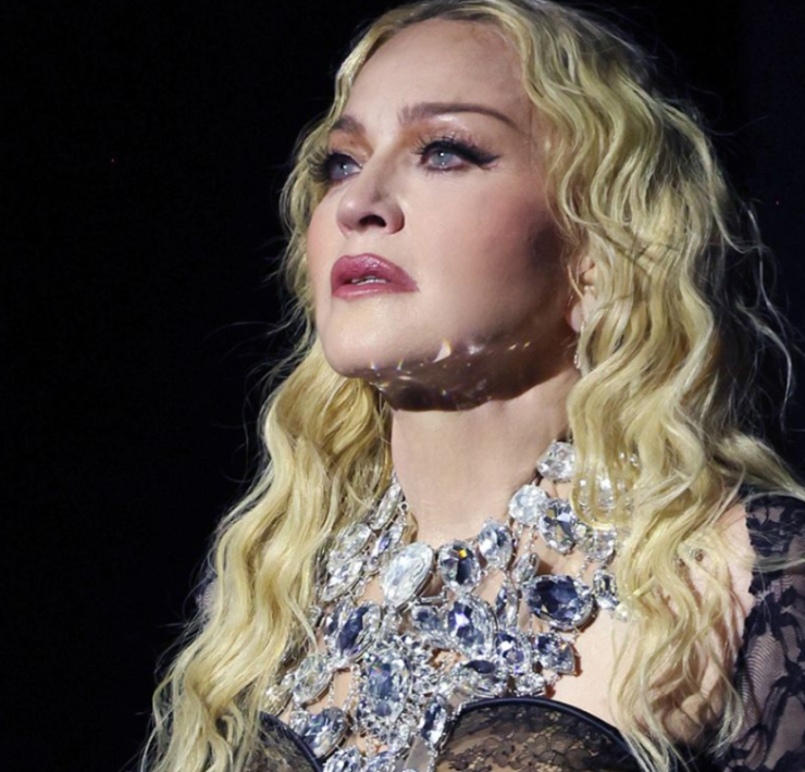 Madonna alcanza los mil millones de reproducciones con famoso vídeo
