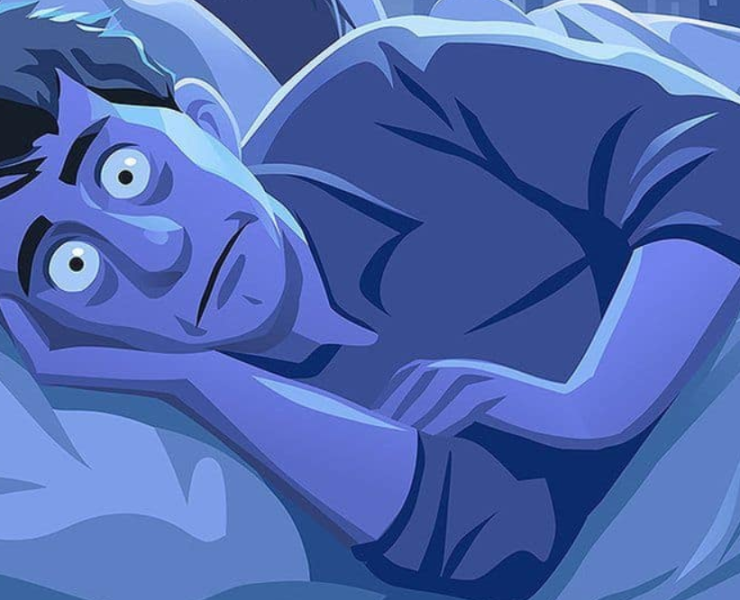 La Mejor Posición Anti Insomnio Inspirada en la NASA