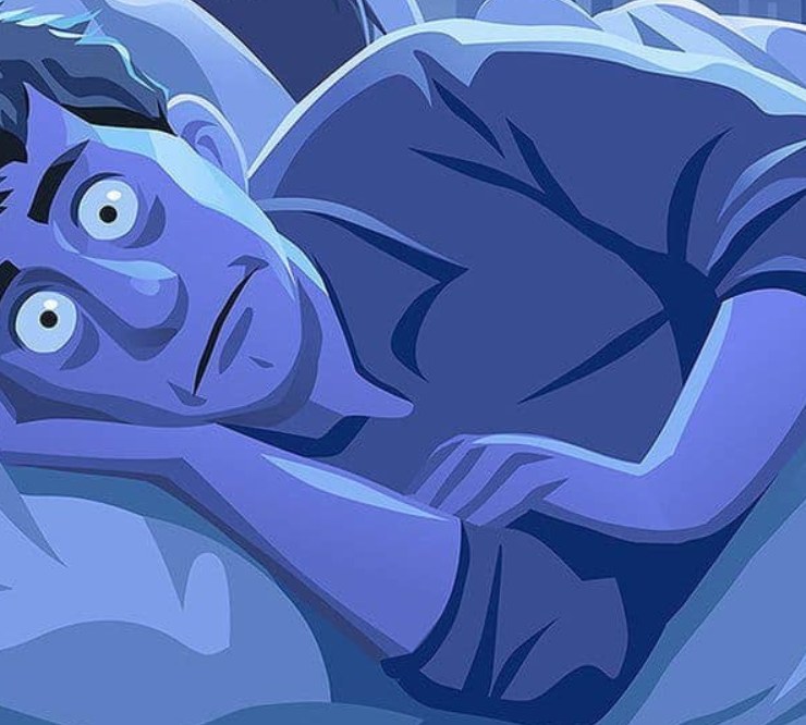 La Mejor Posición Anti Insomnio Inspirada en la NASA