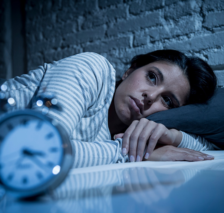 Las 3 Causas Más Comunes del Insomnio y Cómo Combatirlas
