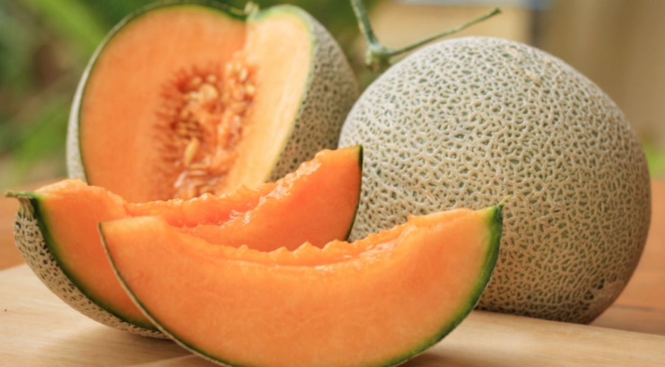 ¿Por qué el melón y la hierbabuena son ideales para desintoxicar?