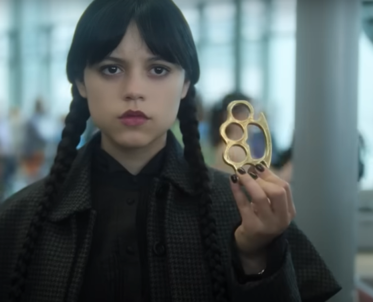 Tráiler de 'Merlina Temporada 2'. Todos los Detalles Aquí