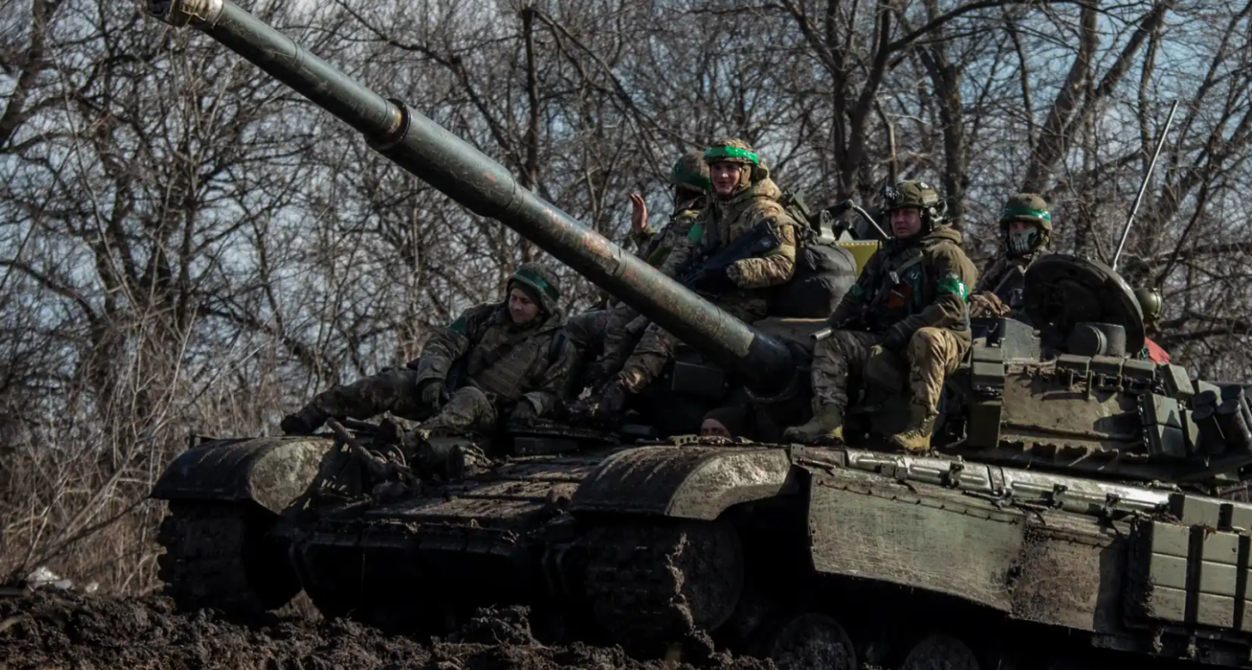 La versión oficial del Estado Mayor ucraniano