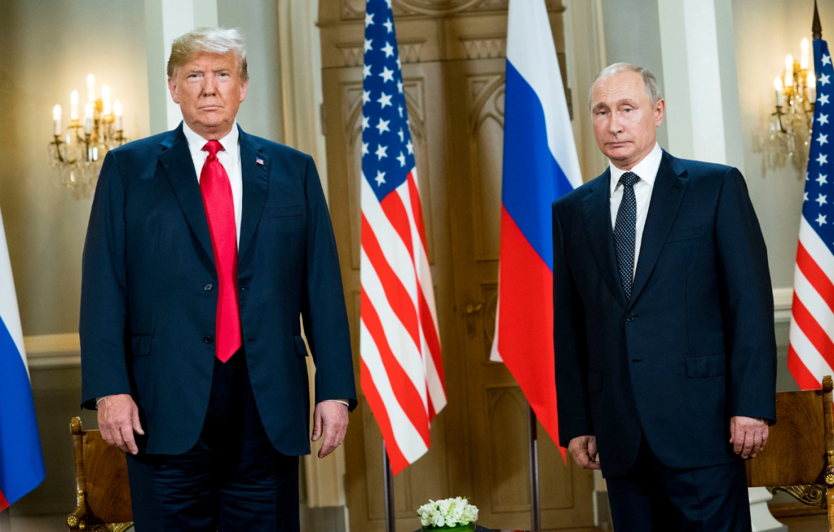 Los Recelo de Trump: ¿Un Intento de Poner Fin a la Guerra?