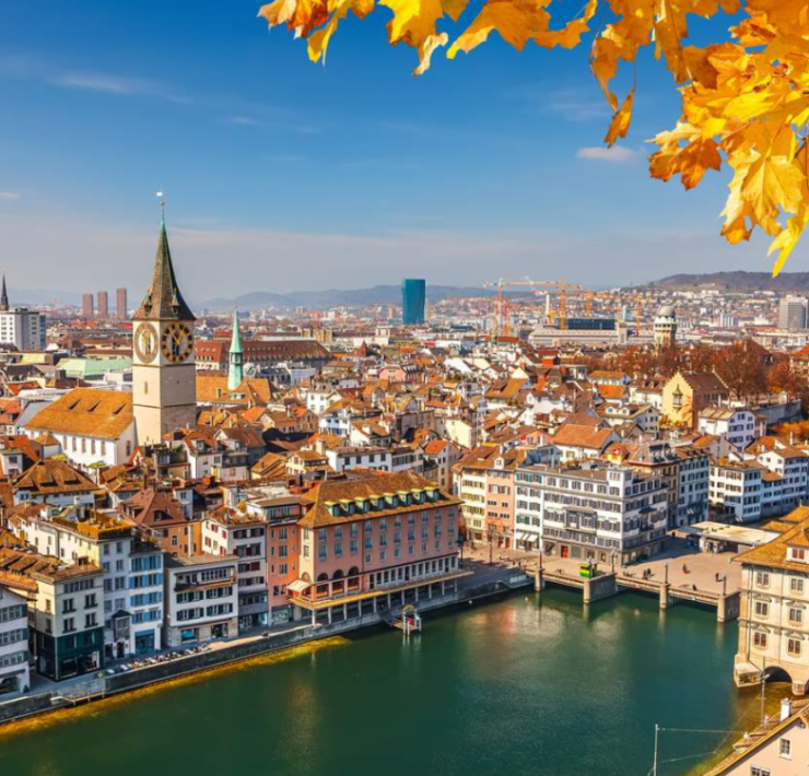 Las 5 Mejores Ciudades del Mundo para Vivir: ¡Descubre las Mejores Opciones para Tu Futuro!