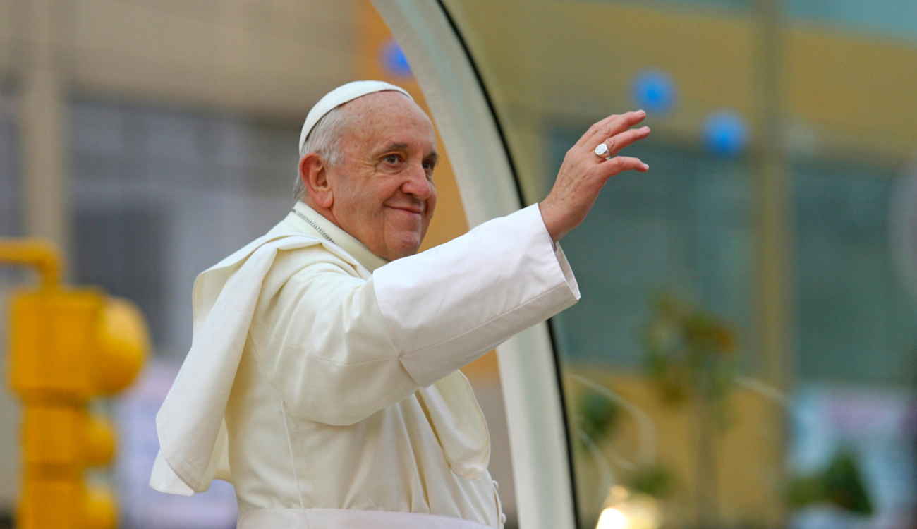 Antecedentes médicos del Papa Francisco