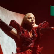 El éxito de Lady Gaga en México. Hace un Soldout! en el estadio GNP