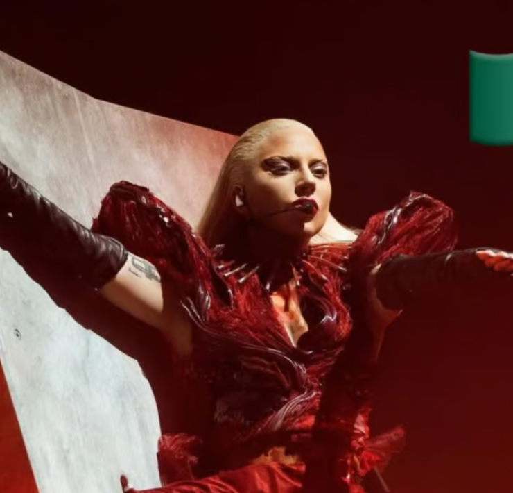 El éxito de Lady Gaga en México. Hace un Soldout! en el estadio GNP