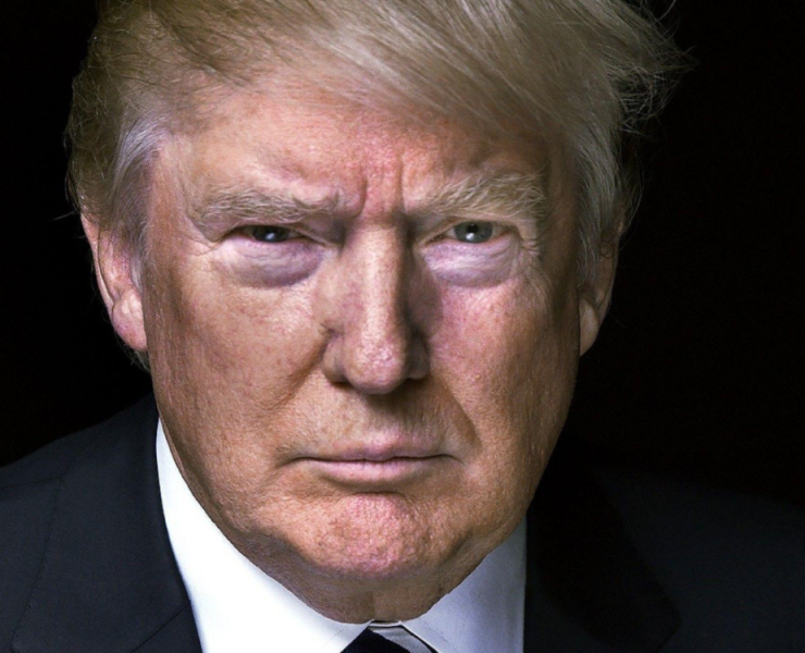 ¡Trump cuenta con la peor aprobación en siete décadas de presidentes!