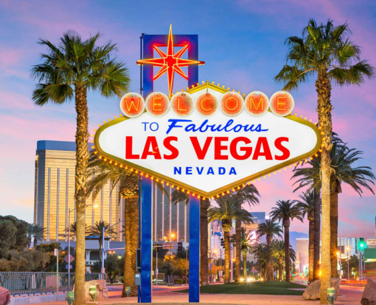 ¡Las Vegas en apuros! Por culpa del presidente Trump